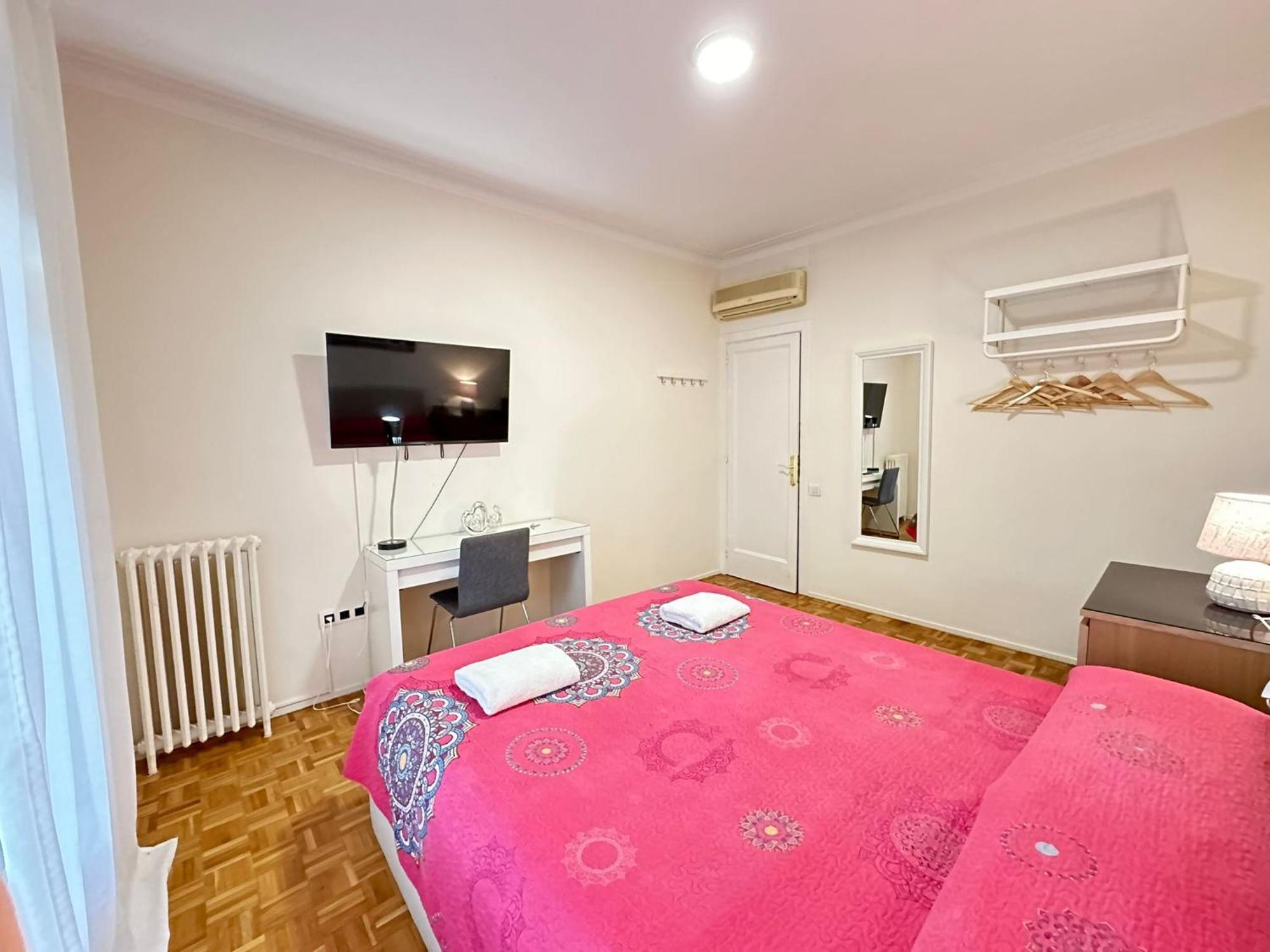 Bed & Breakfast Villaroel Barcellona